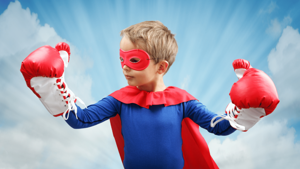 superhero Birthday themes for boys