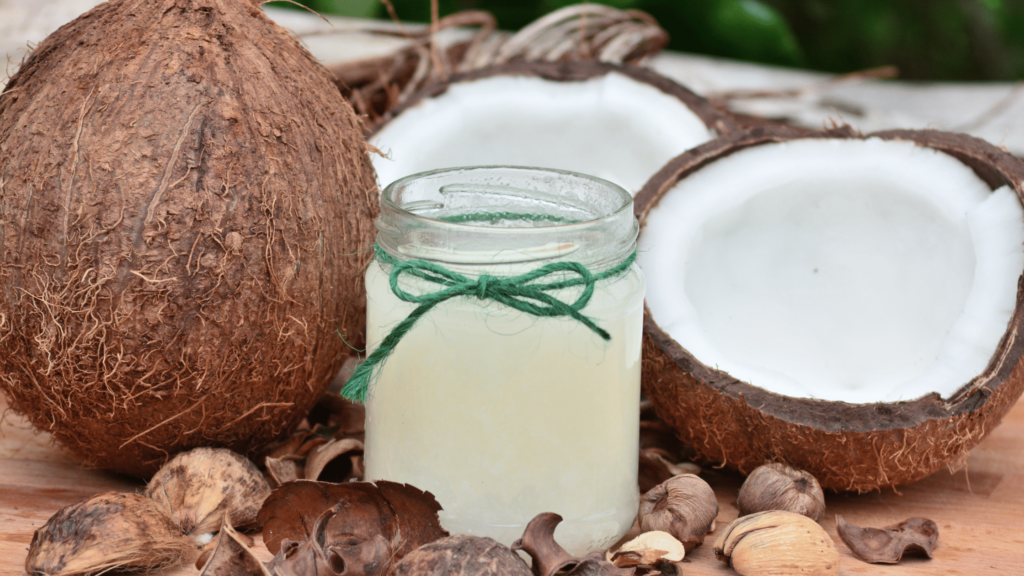 Coconut oil and its benefits