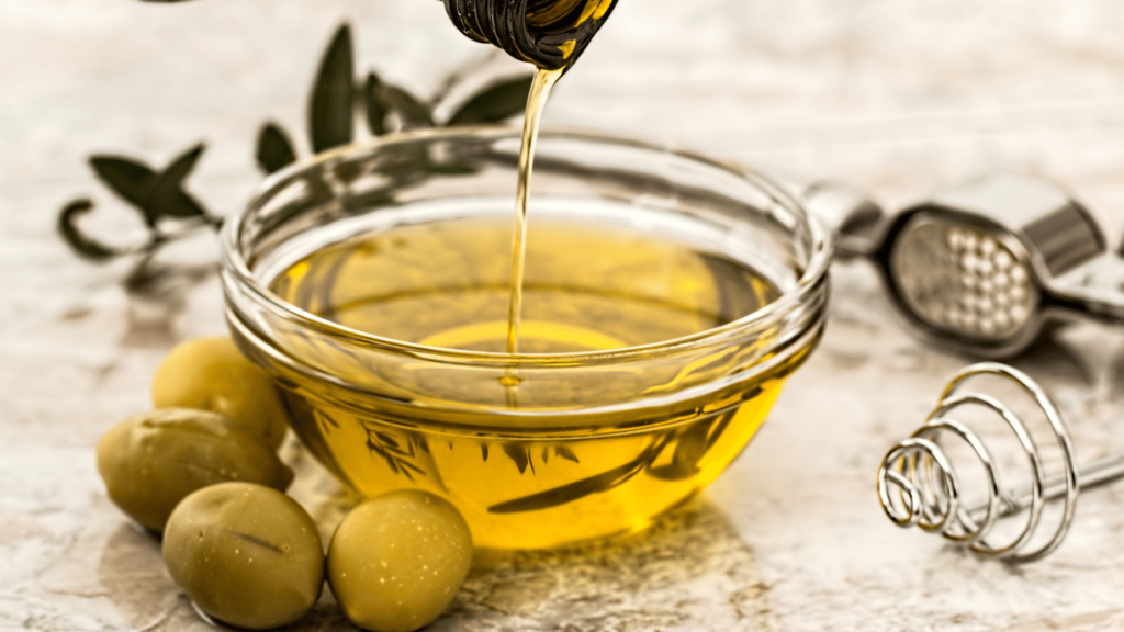 Benefits of Olive oil