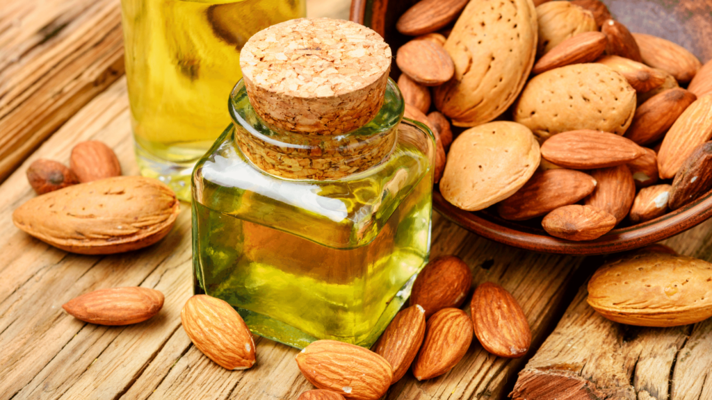 benefits of Almond oil