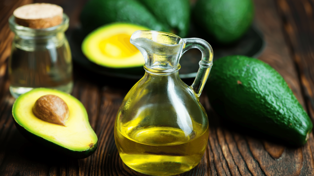 Avocado oil and its benefits