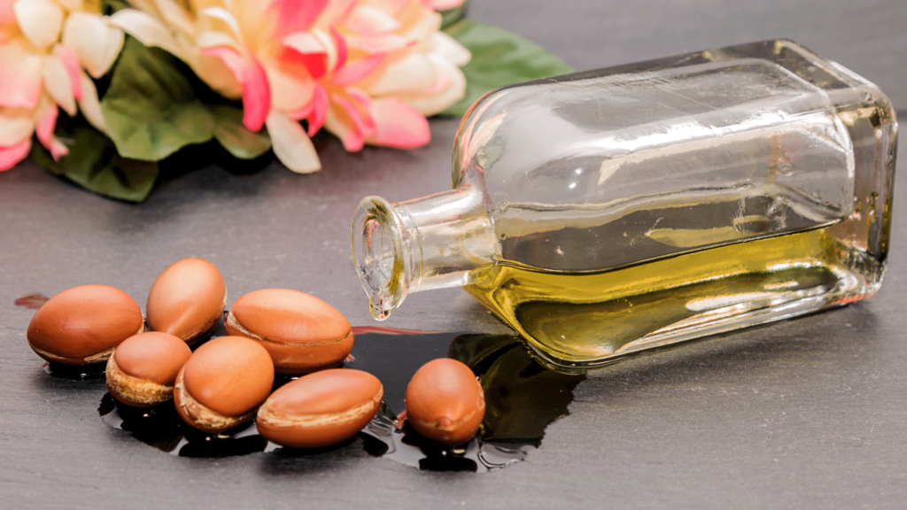 Benefits of argan oil and Carrier Oil