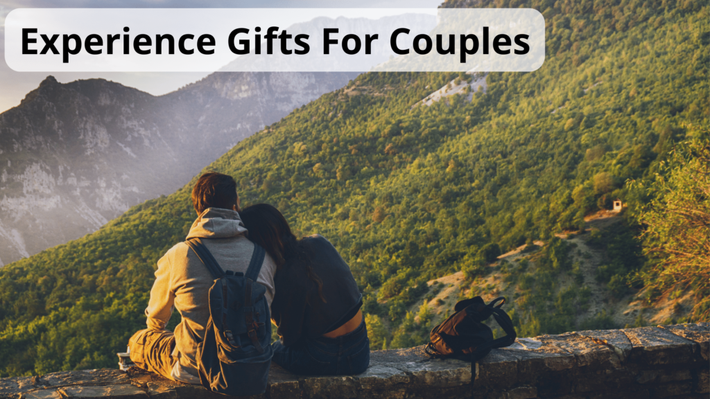 Experience Gifts For Couple