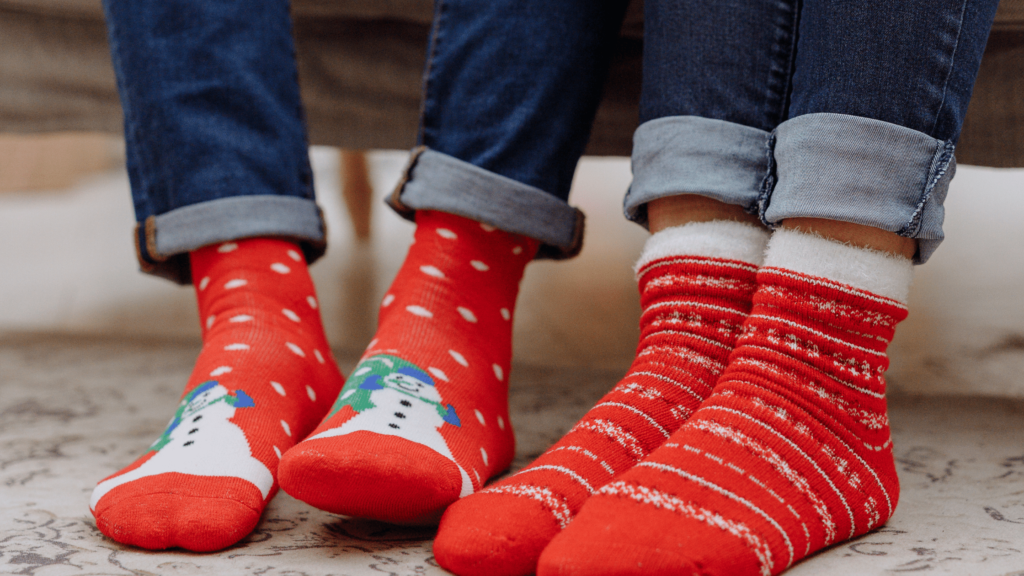 Socks unisex gift ideas