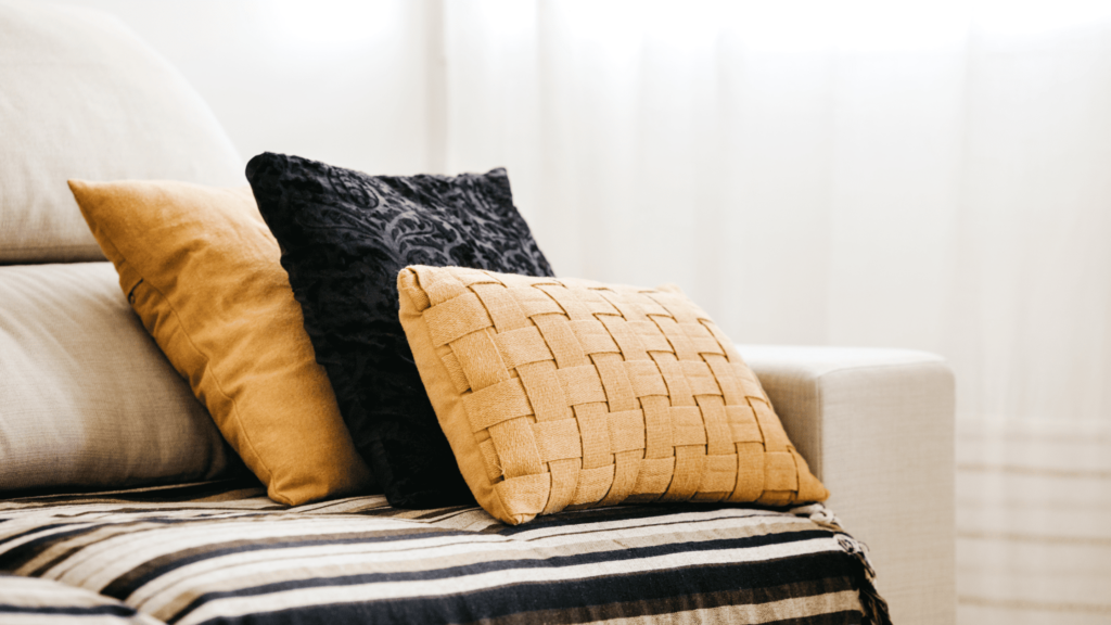 Pillows as a home décor for ideas