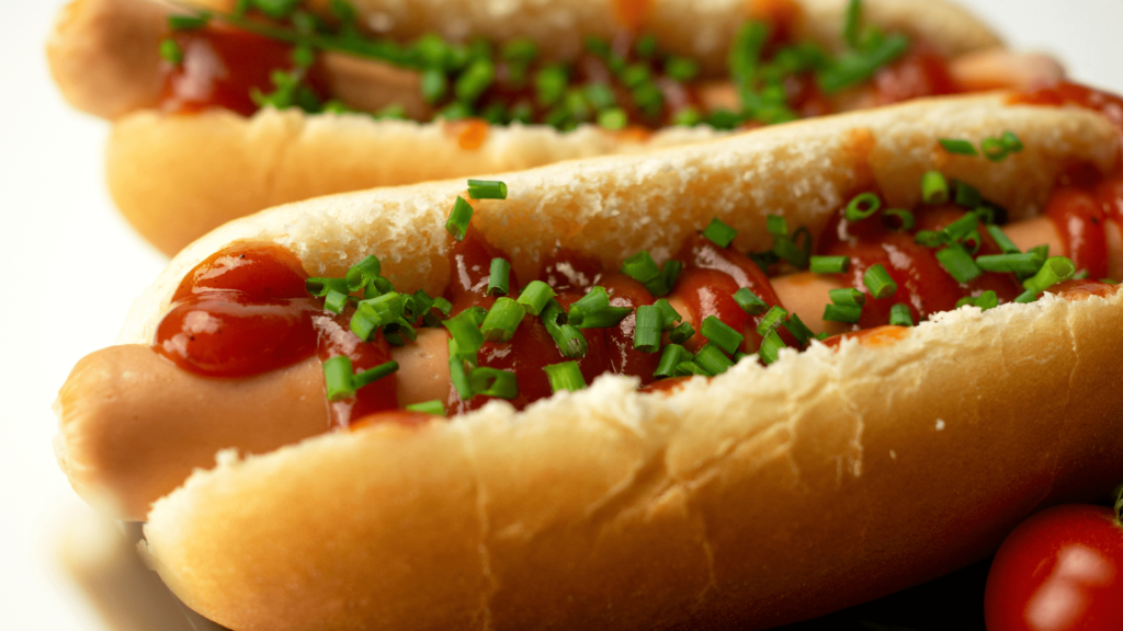 Is hotdog good for Dogs?