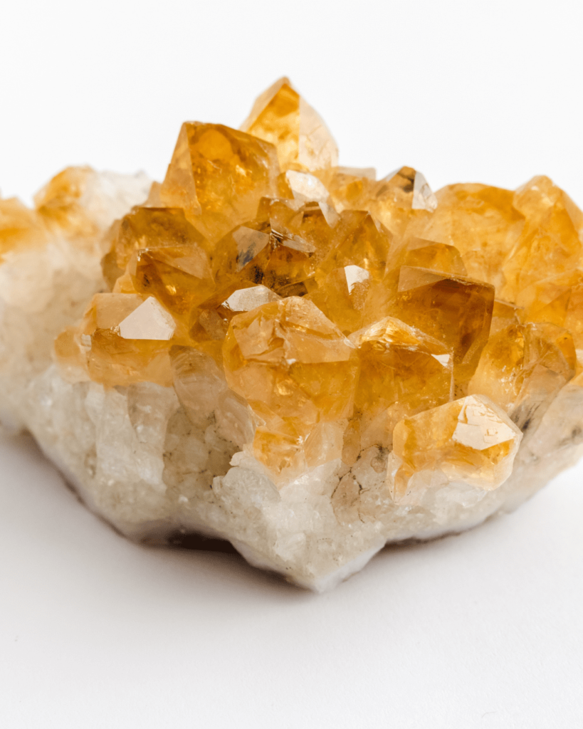 Citrine crystal for beginners