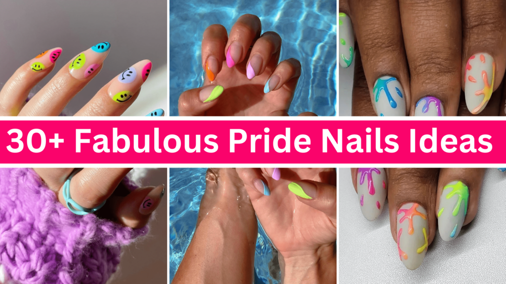 Pride Nails Ideas