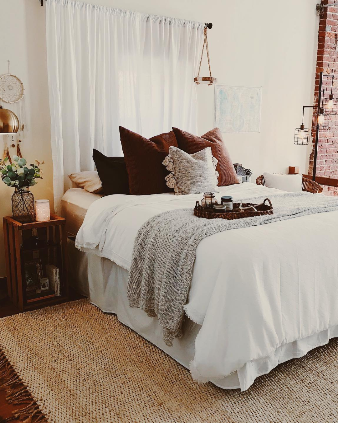 45+ Cozy Bedroom Ideas - Best Stuff Hub