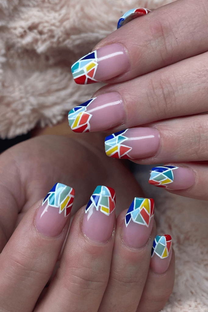 Colored Tips