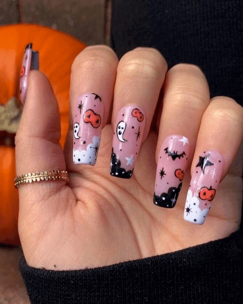 Cute Pink Nails Ideas