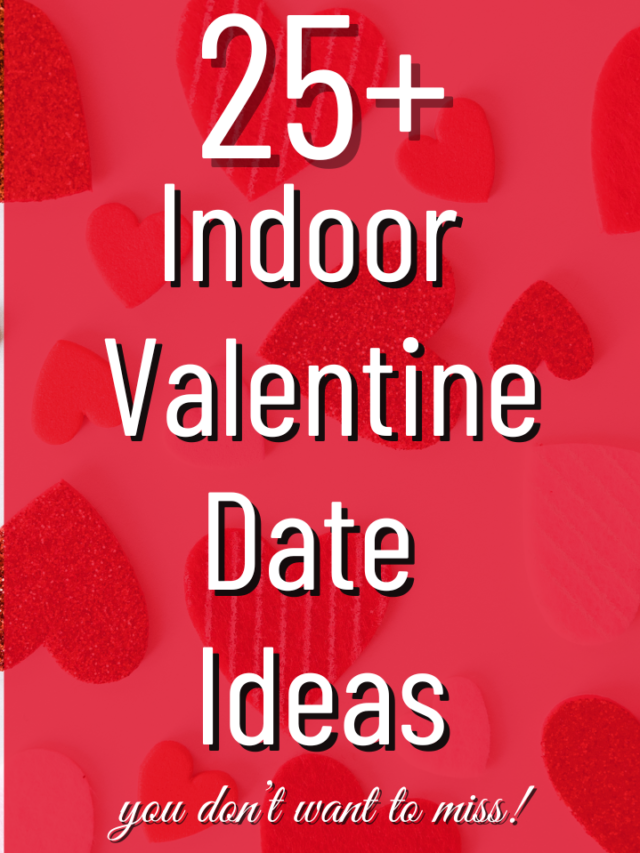 Indoor Date Ideas