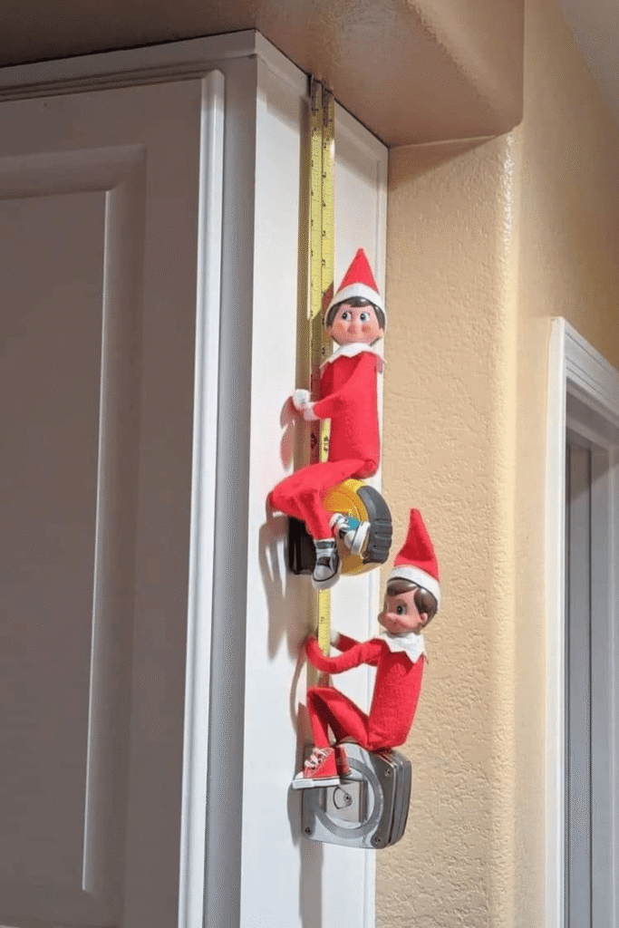 elf on the shelf ideas for toddlers
