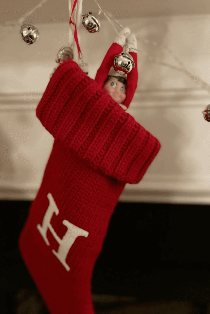elf on the shelf ideas for toddlers